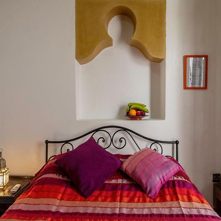 Riad Dar Aby Μαρακές Εξωτερικό φωτογραφία