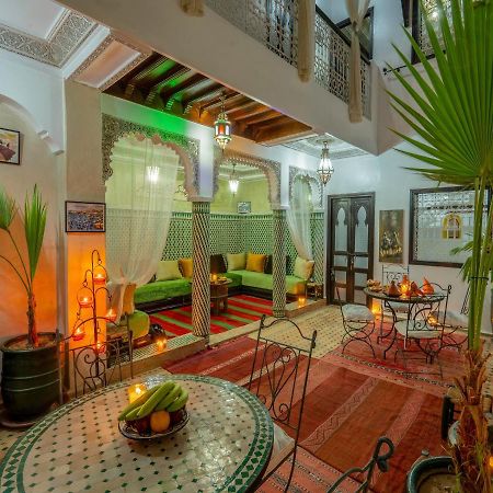 Riad Dar Aby Μαρακές Εξωτερικό φωτογραφία