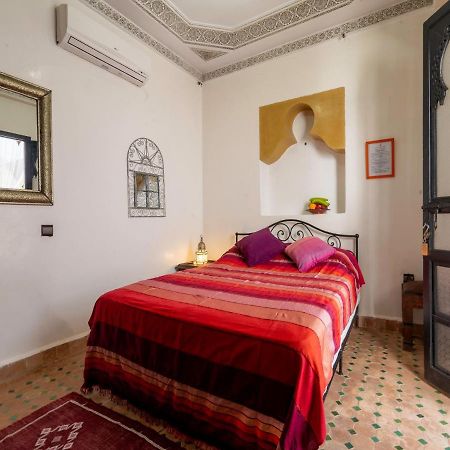 Riad Dar Aby Μαρακές Εξωτερικό φωτογραφία