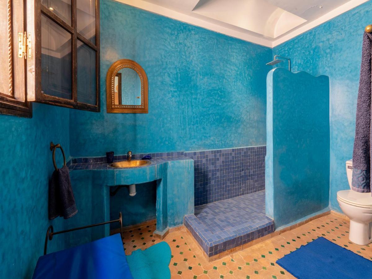Riad Dar Aby Μαρακές Εξωτερικό φωτογραφία