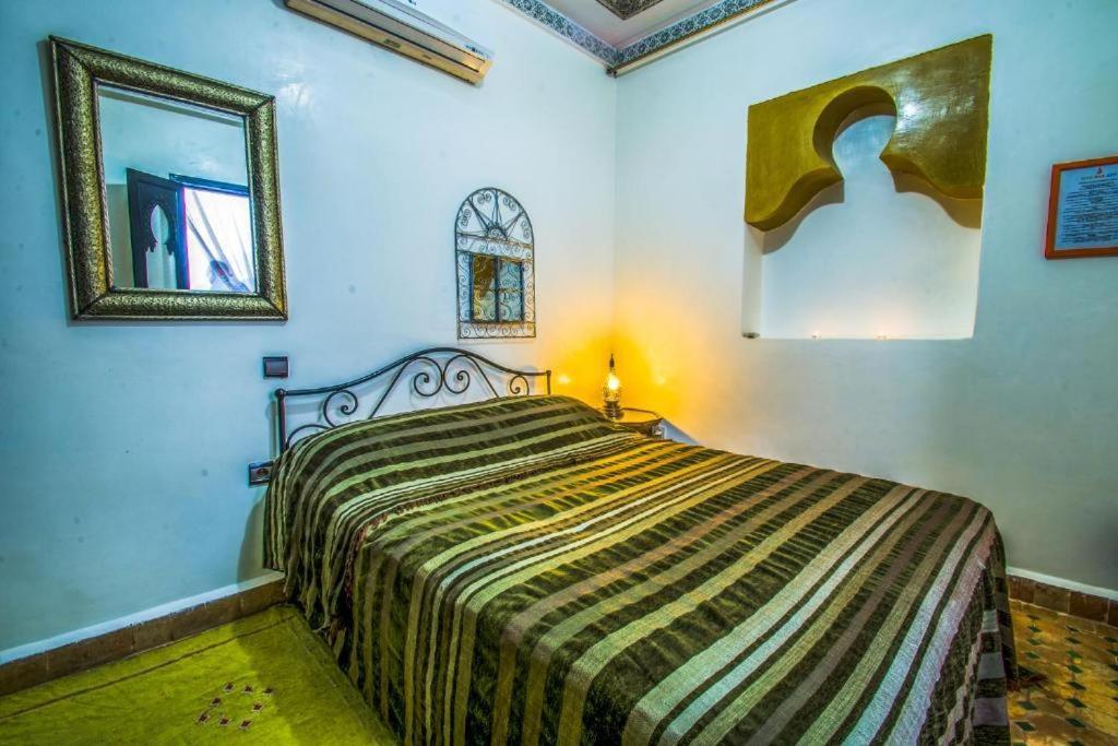 Riad Dar Aby Μαρακές Εξωτερικό φωτογραφία