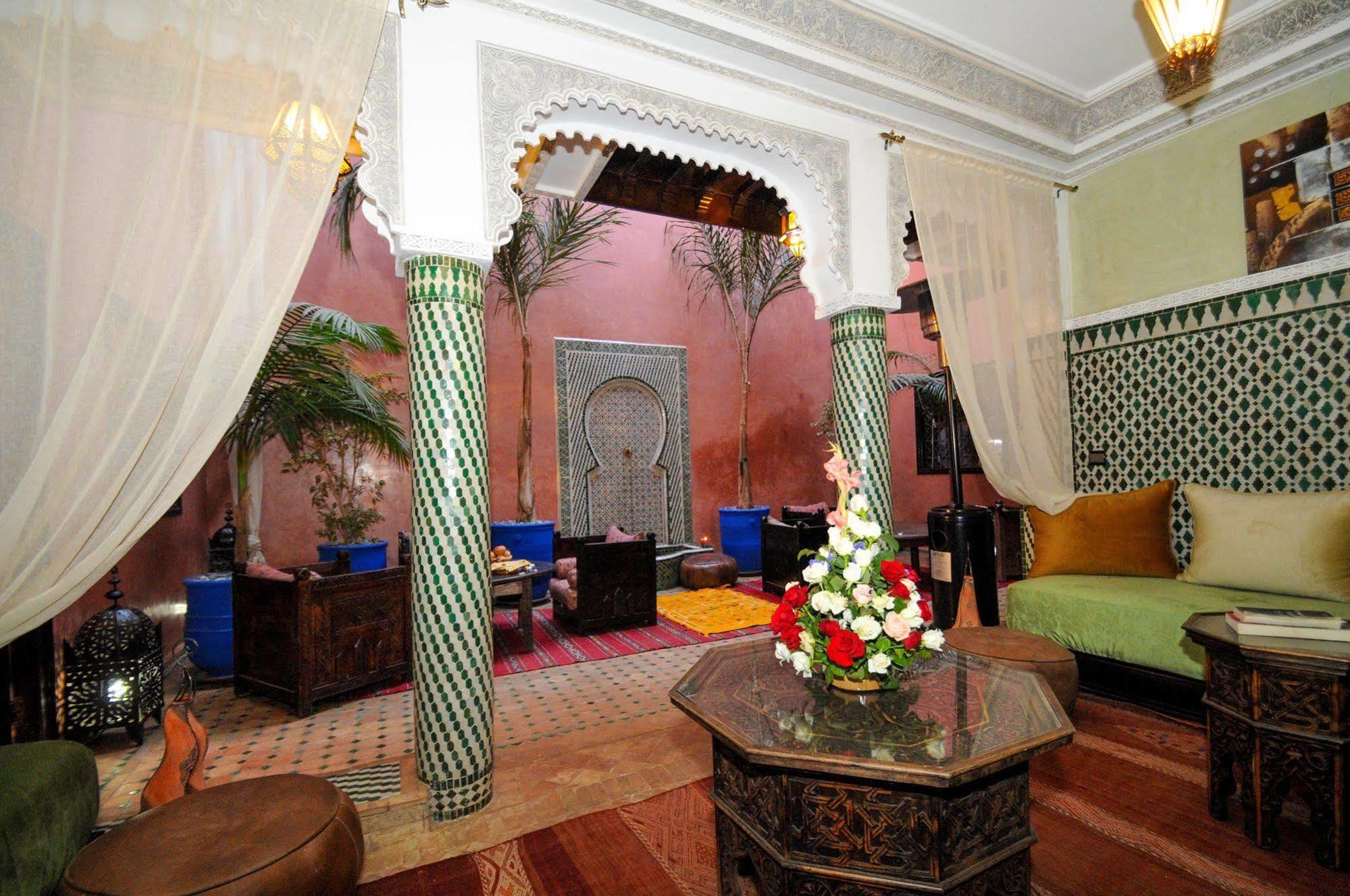 Riad Dar Aby Μαρακές Εξωτερικό φωτογραφία