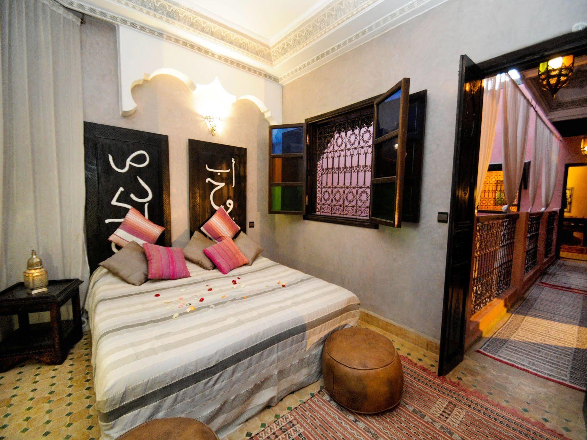 Riad Dar Aby Μαρακές Εξωτερικό φωτογραφία