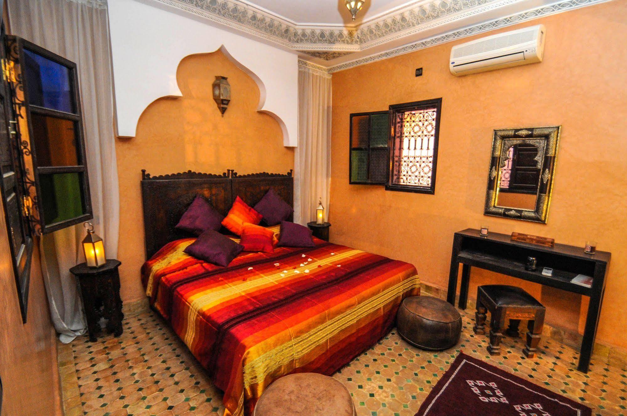 Riad Dar Aby Μαρακές Εξωτερικό φωτογραφία