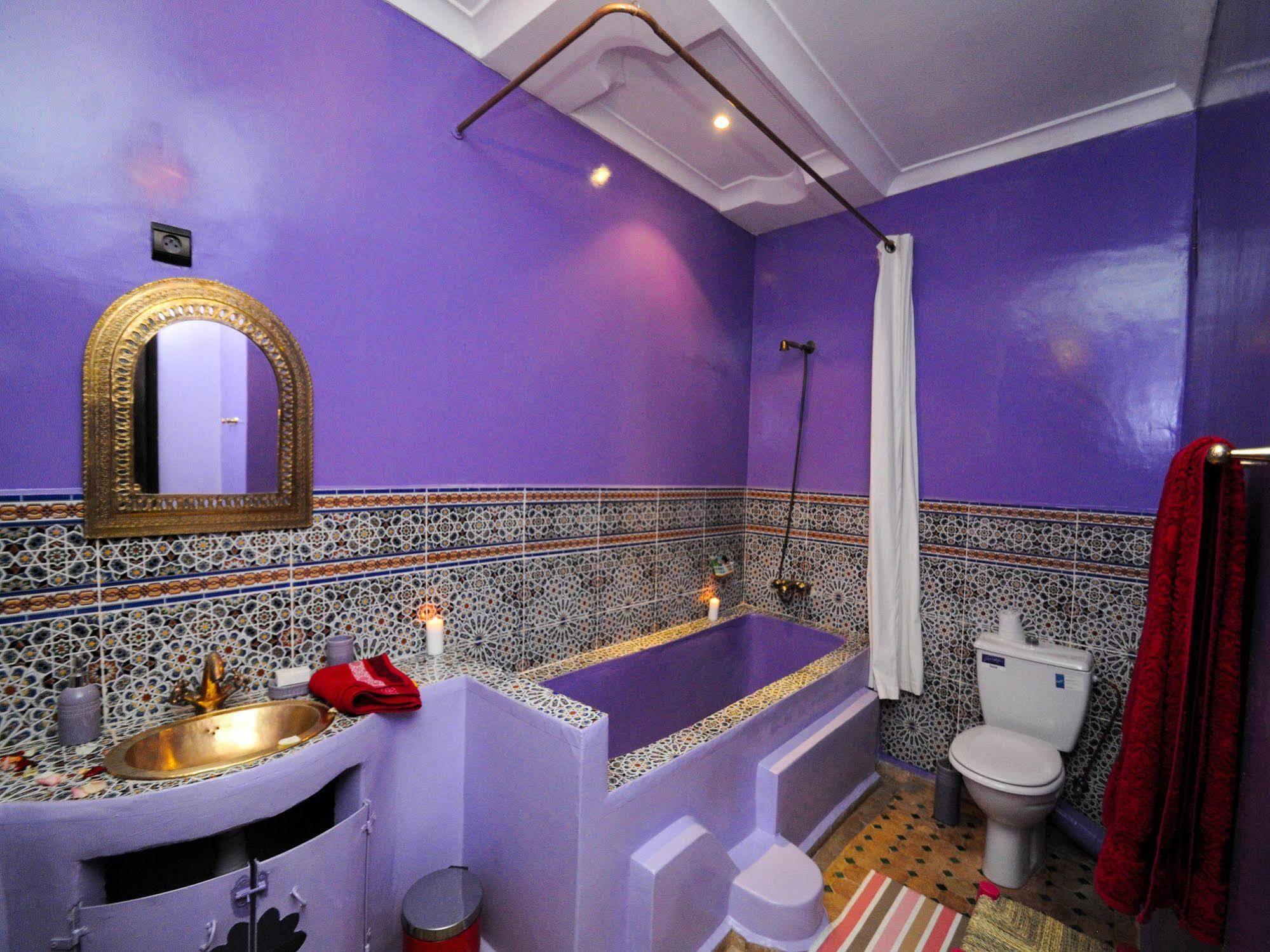 Riad Dar Aby Μαρακές Εξωτερικό φωτογραφία
