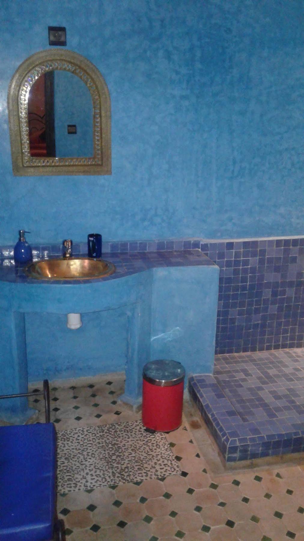 Riad Dar Aby Μαρακές Εξωτερικό φωτογραφία