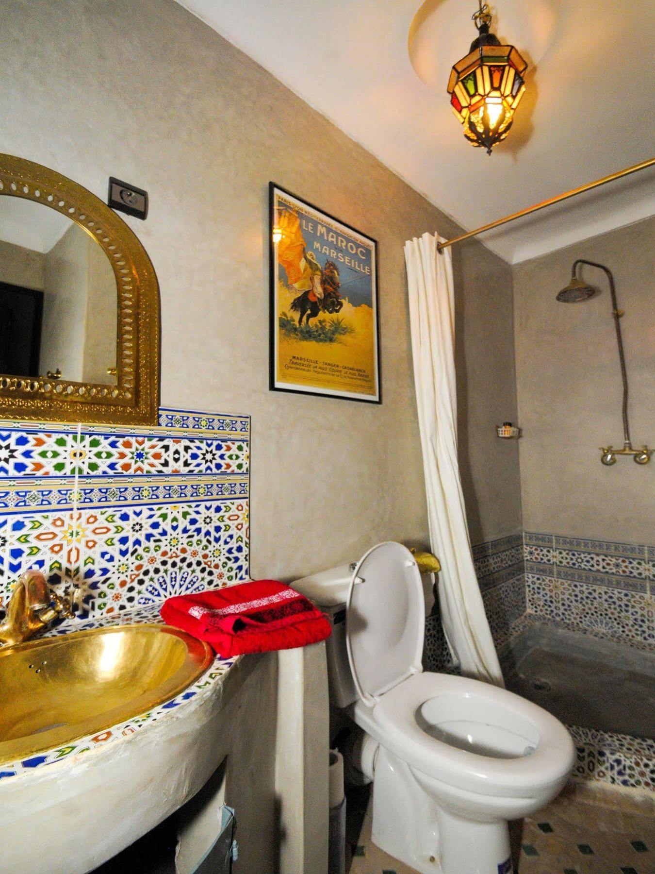 Riad Dar Aby Μαρακές Εξωτερικό φωτογραφία
