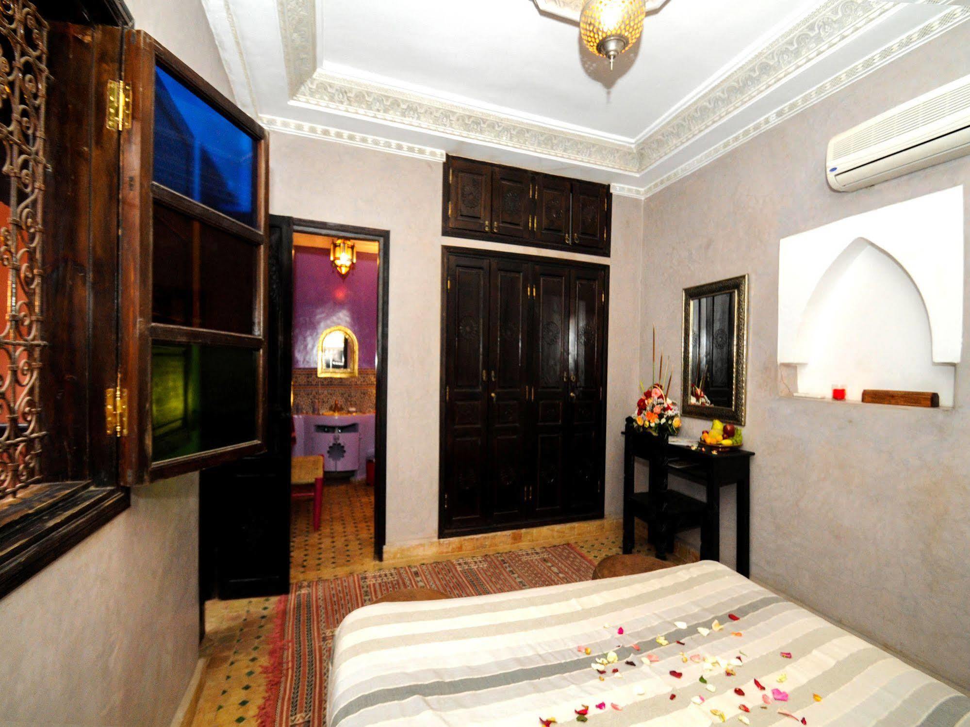 Riad Dar Aby Μαρακές Εξωτερικό φωτογραφία