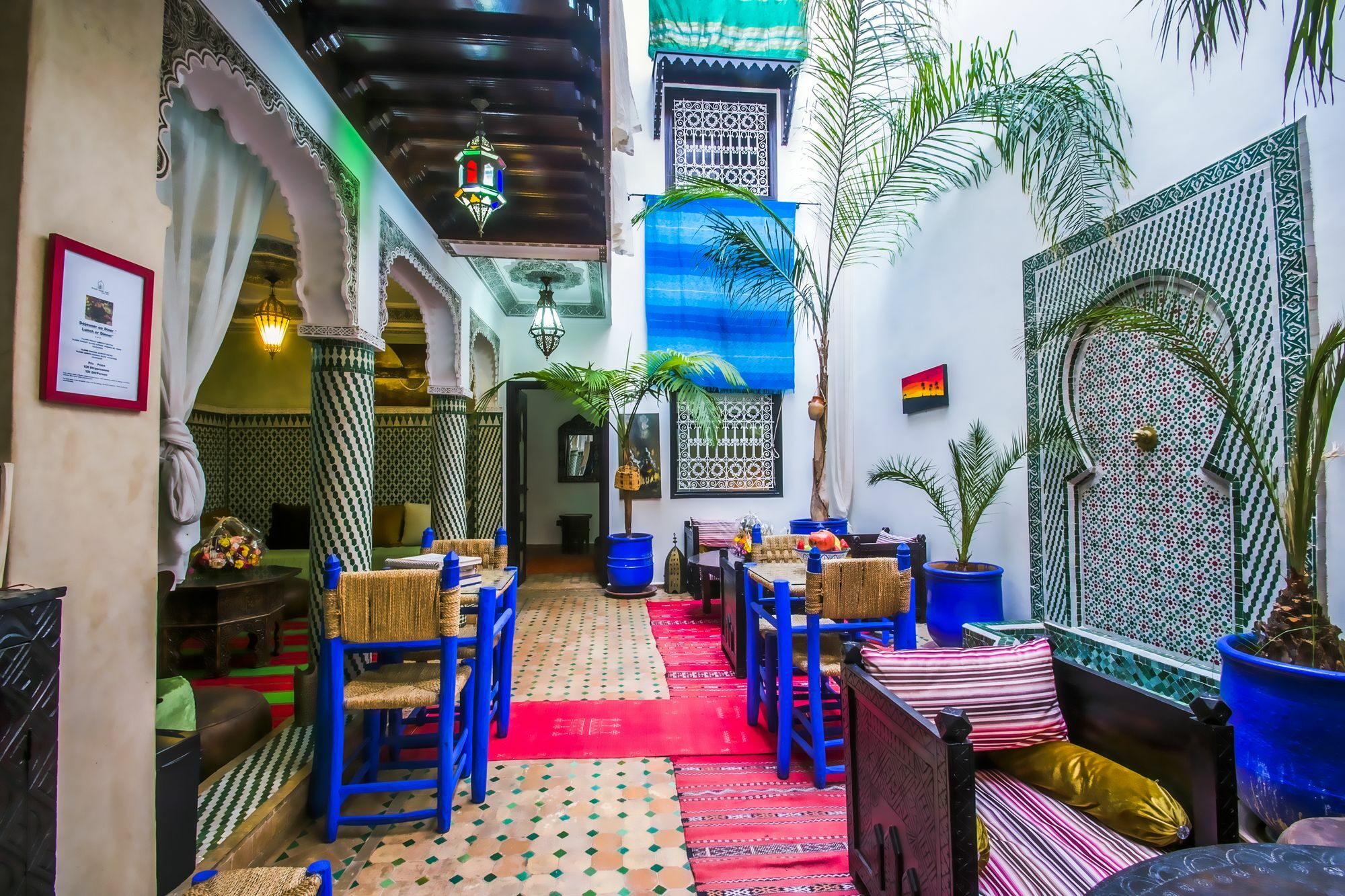 Riad Dar Aby Μαρακές Εξωτερικό φωτογραφία